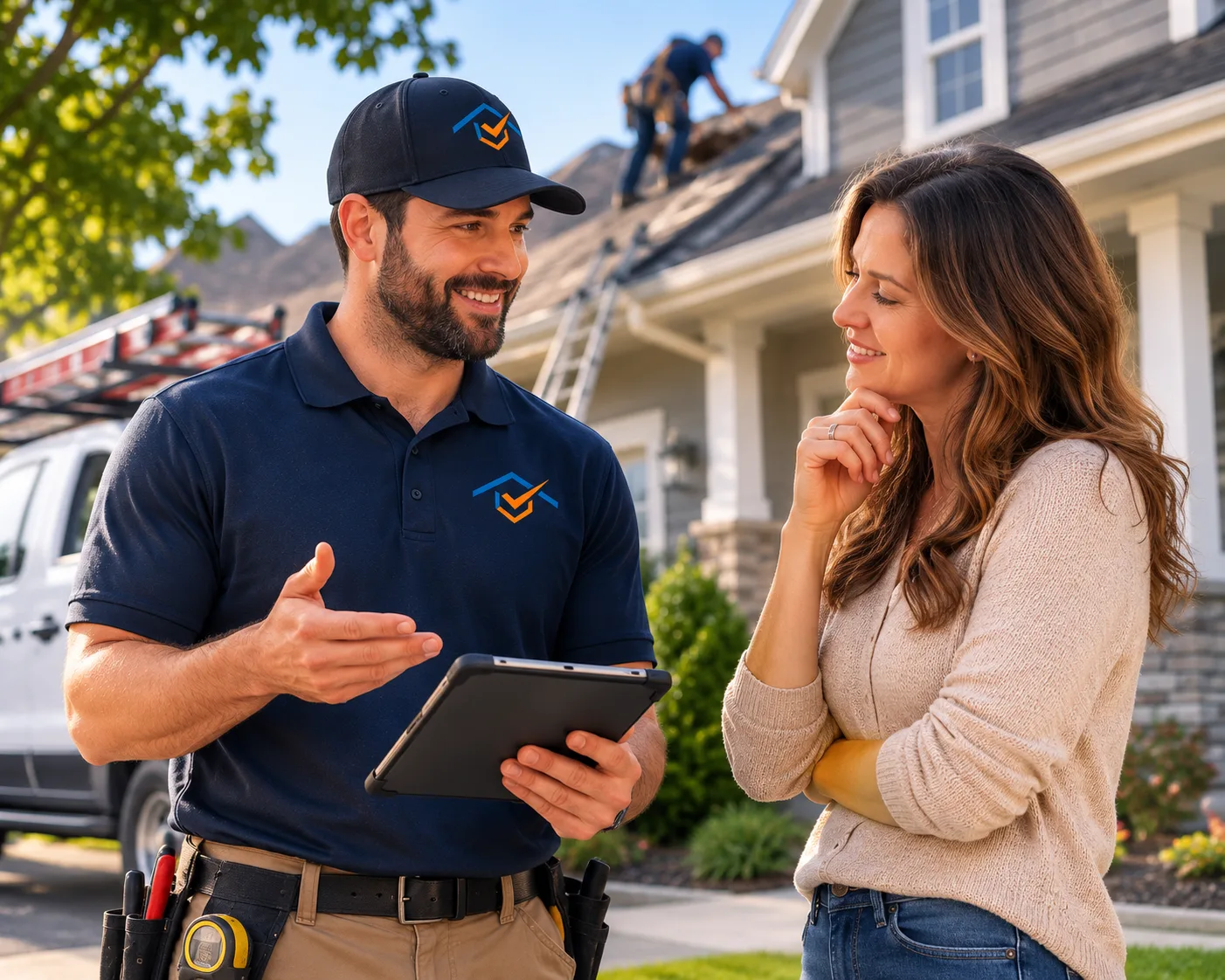 Roof Inspection FAQs in Nelsonville, OH